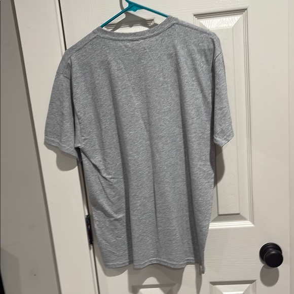 Gray Kids T-Shirt with Sloth Print - Picture 4 of 5